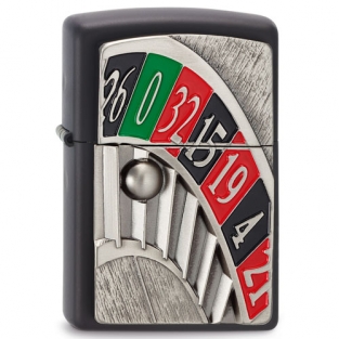 Zippo Roulette Emblem